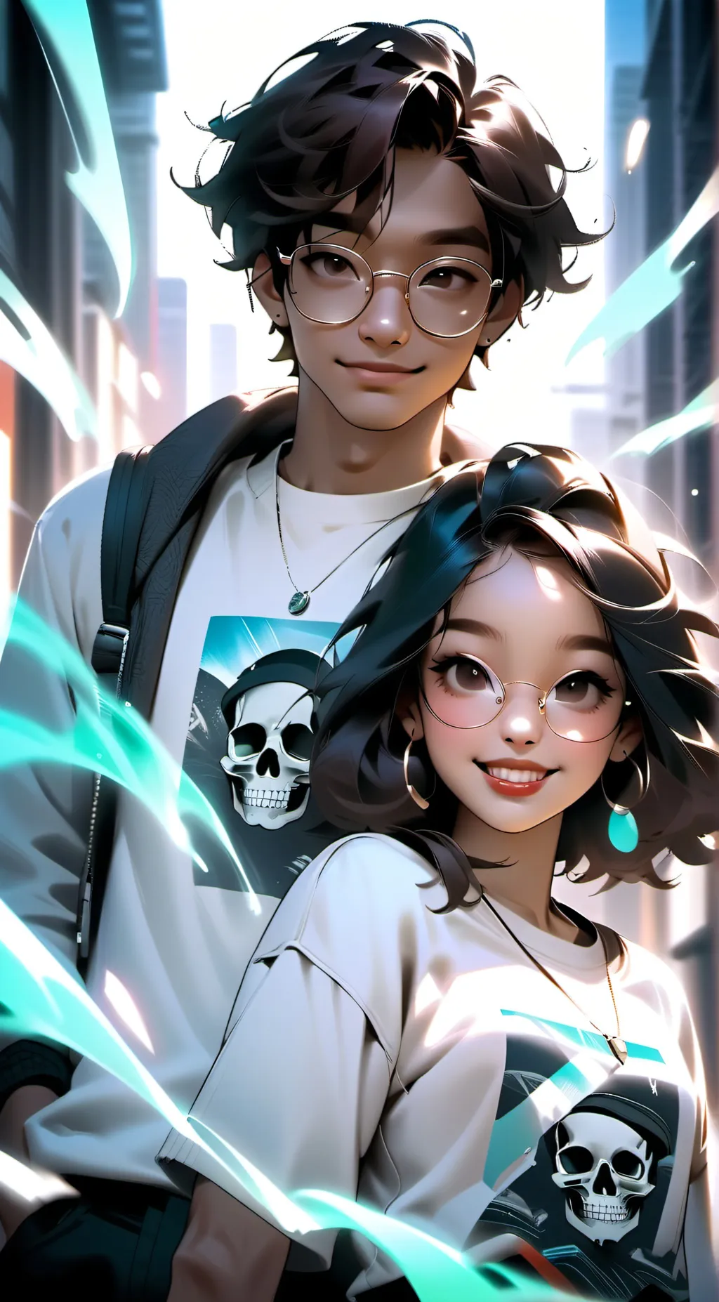 ai character: Brantley  background