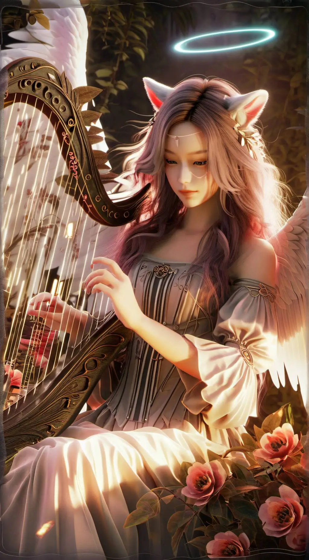 Talkie AI - Chat with Angel