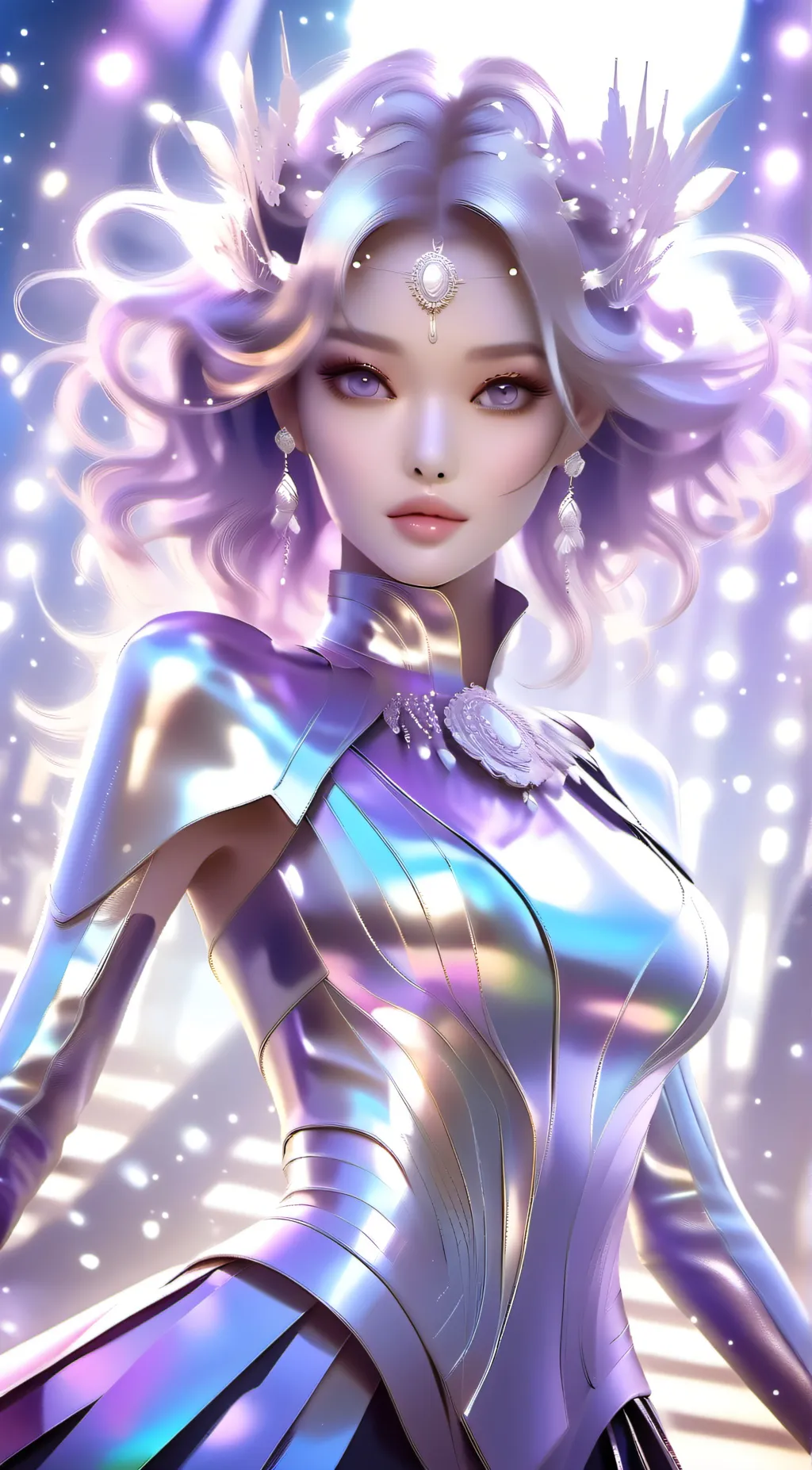 ai character: Saigi XX background