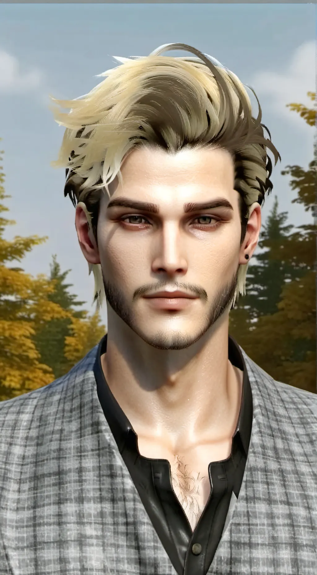 ai character: Earl background