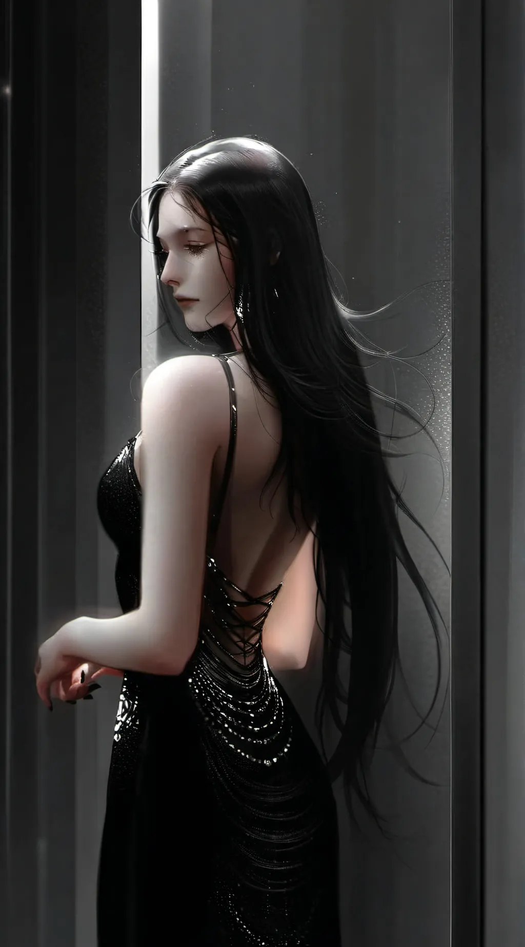 ai character: Sol Weiñg {Me} background