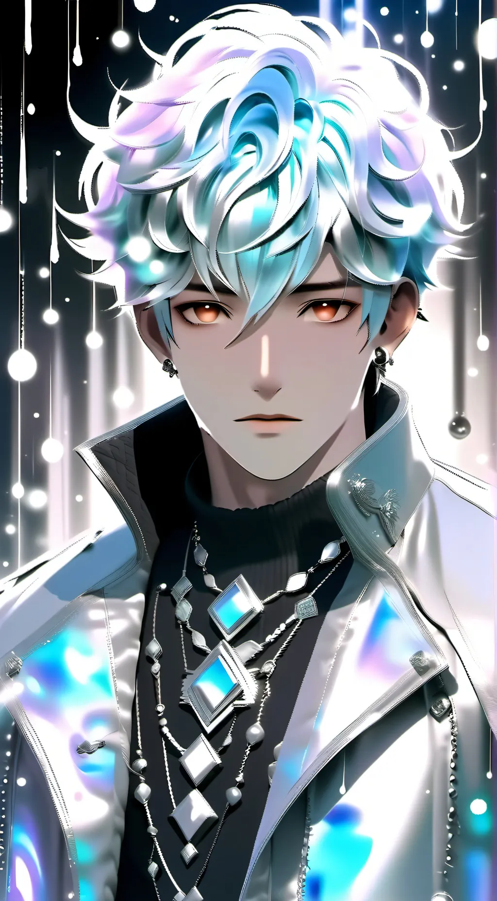 ai character: ••Ur EX background