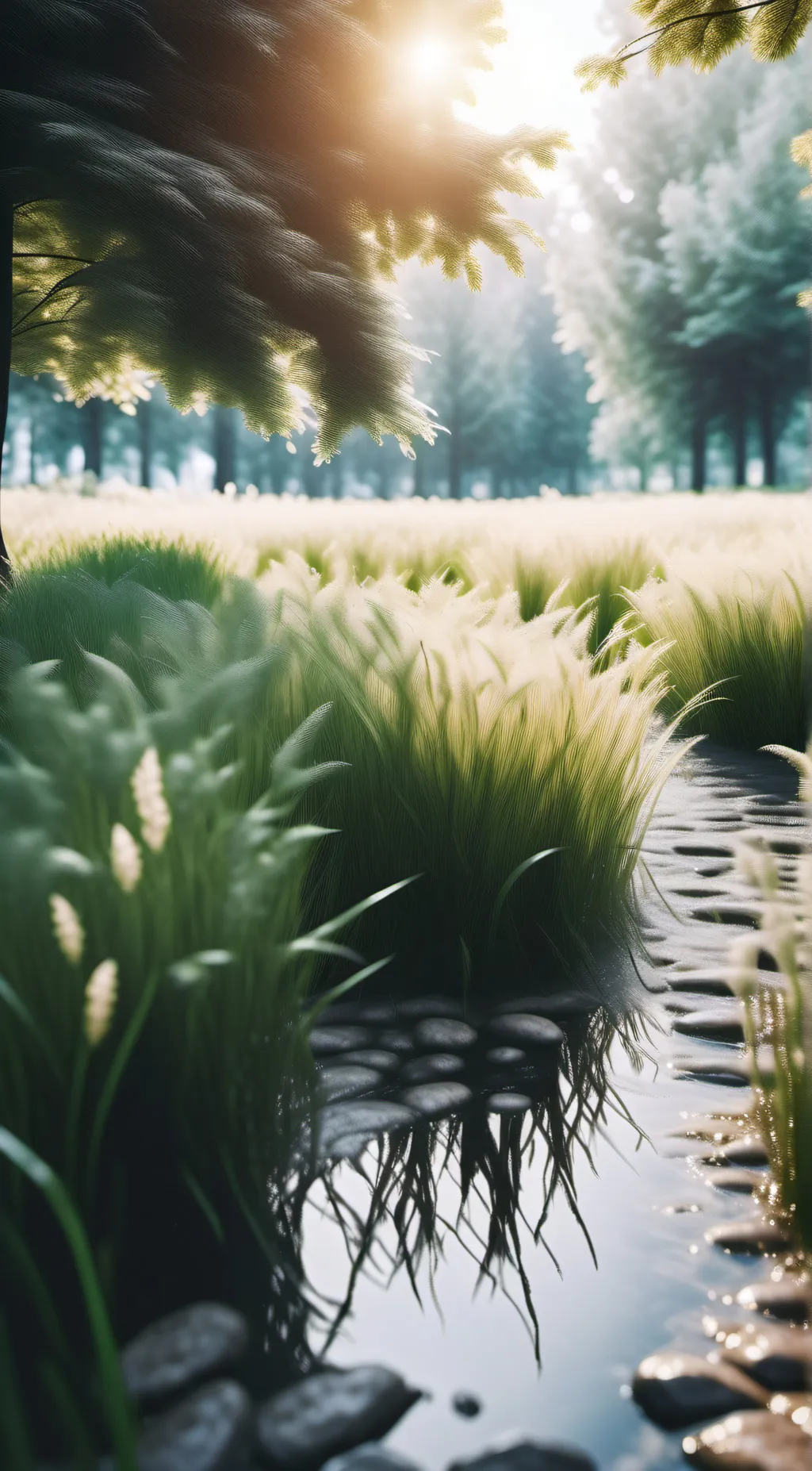 ai character: bro touch grass💀💀💀 background