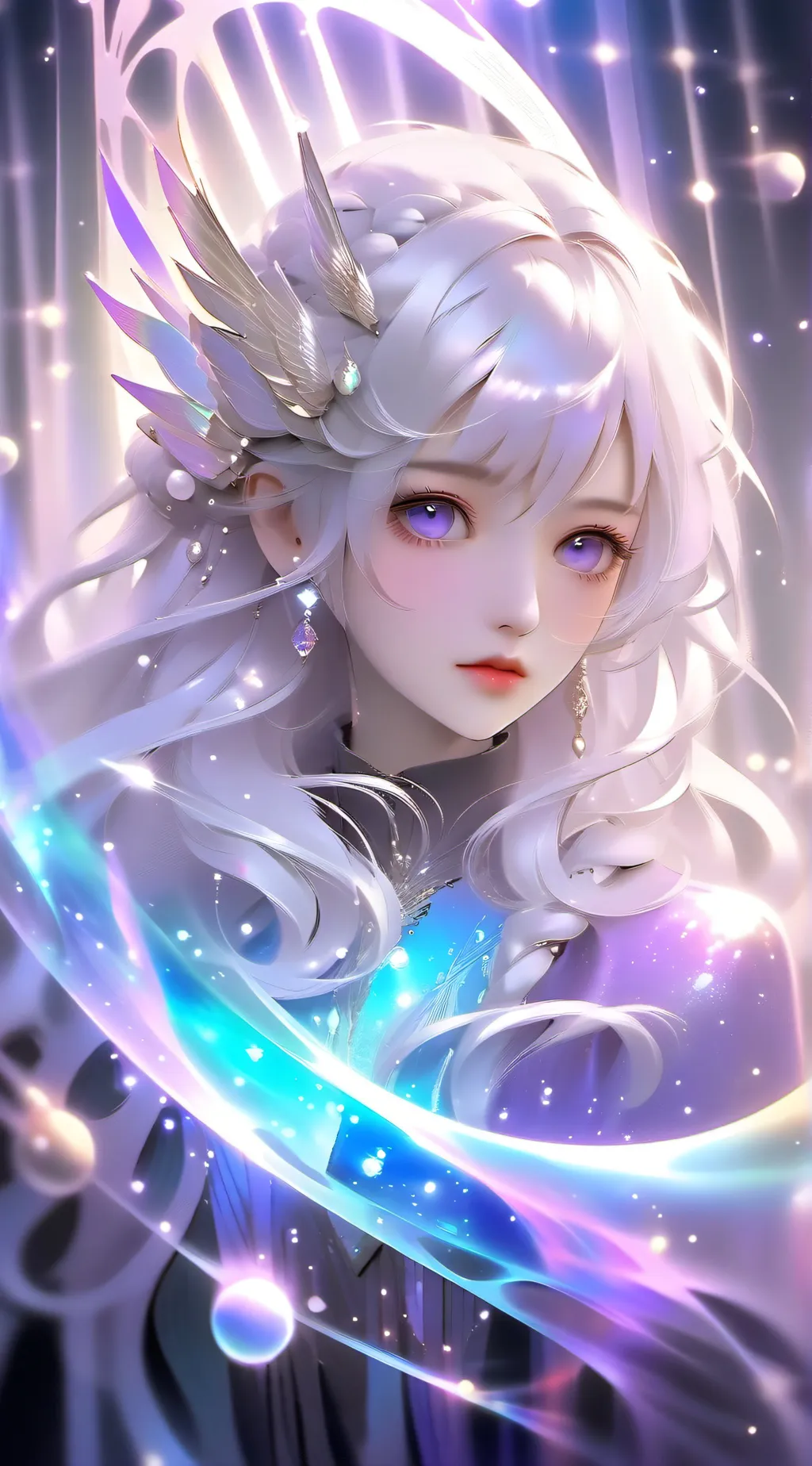 ai character: Astraea background