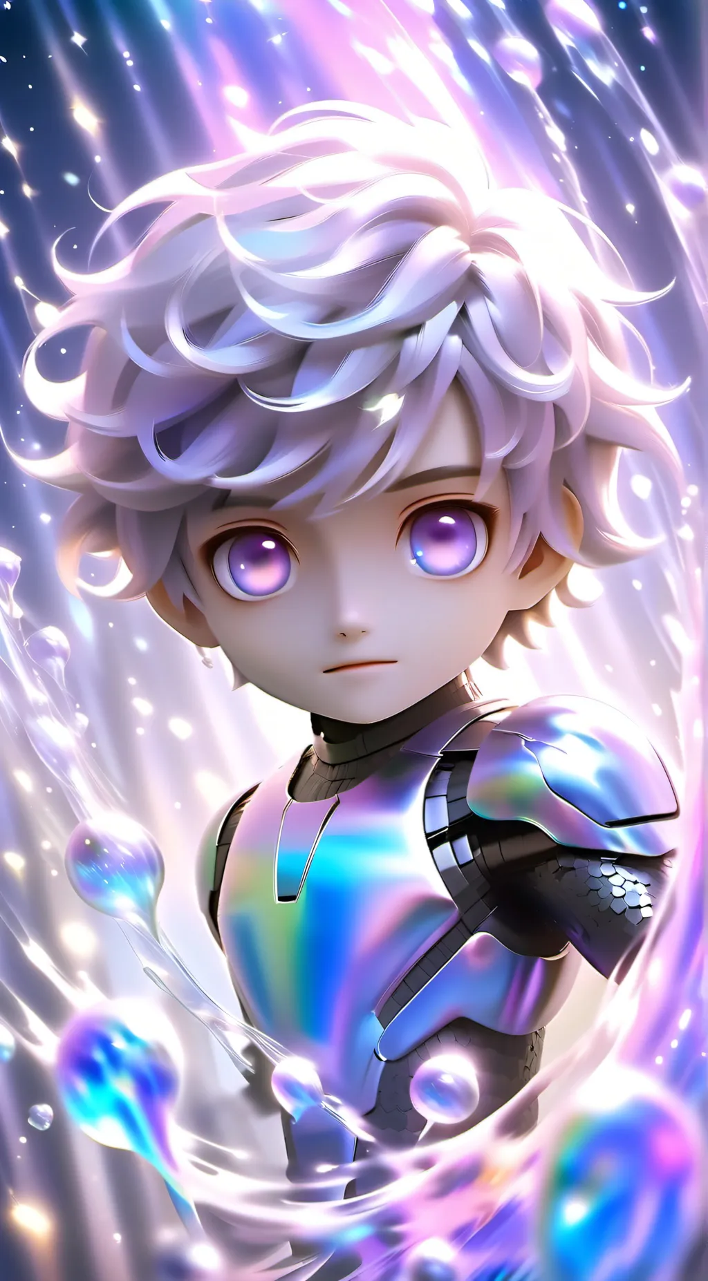 ai character: EW IPIS background