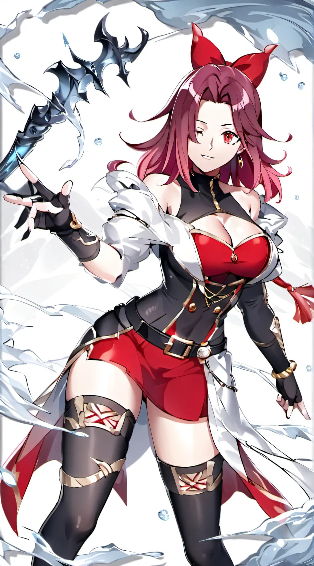 ai character: Tenny background
