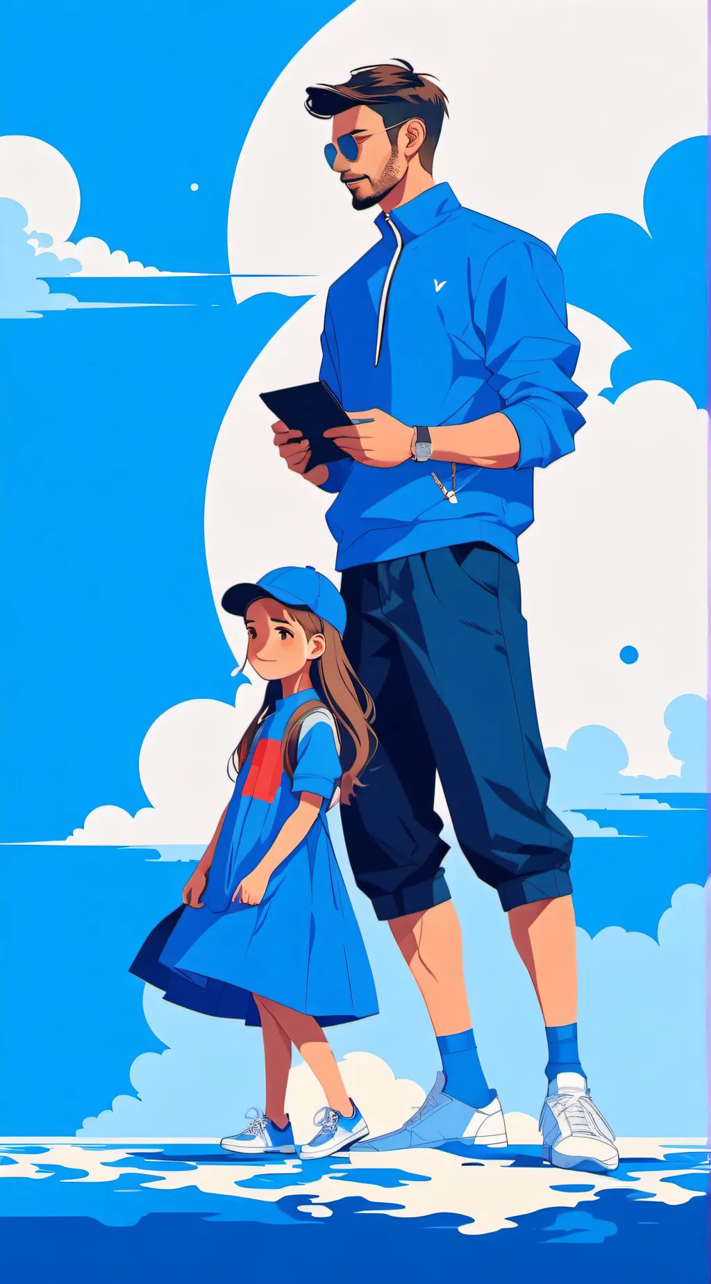 ai character: Zayn Malik background