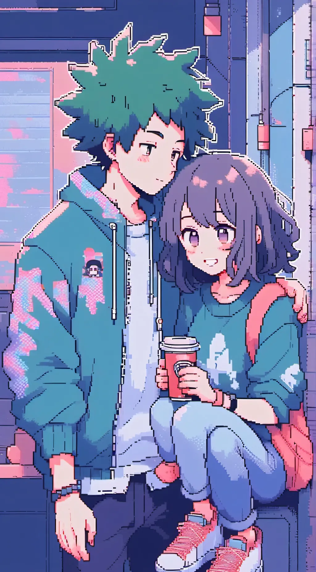ai character: Ryan background