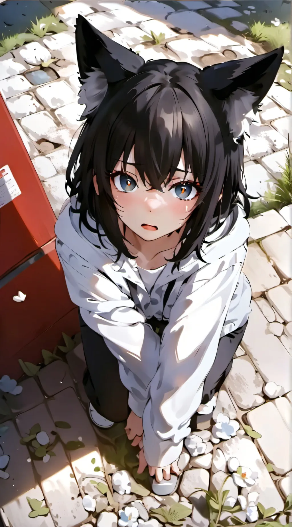 Talkie AI - Chat with Livy Fumiko 