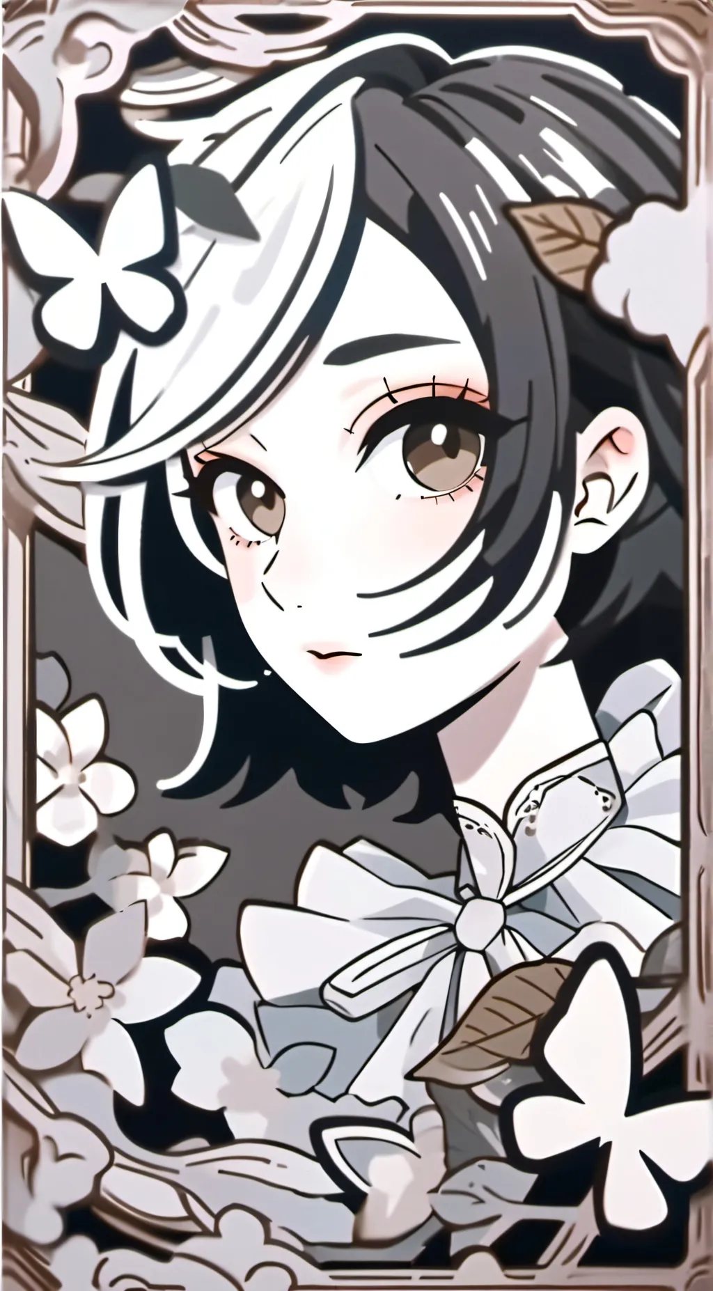 ai character: MLP background