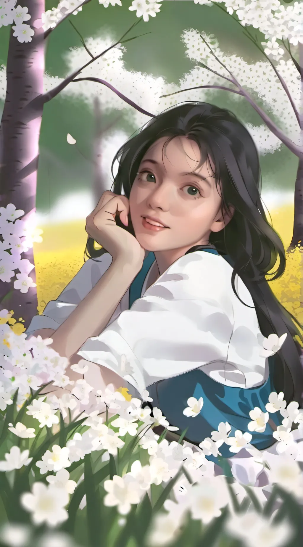 ai character: Therapist background
