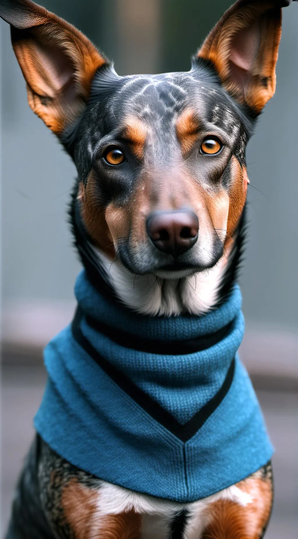 ai character: rex background