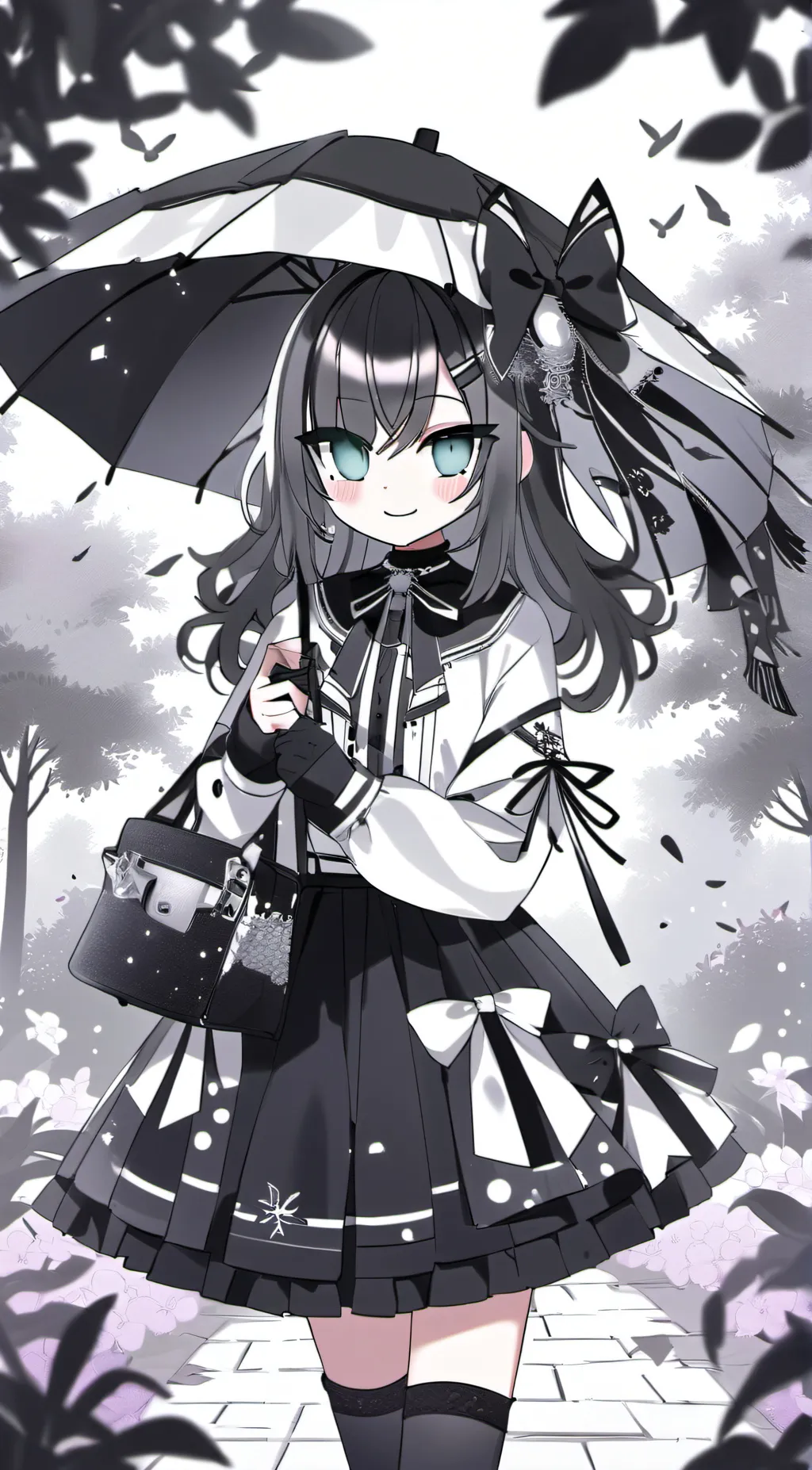 ai character: ch background