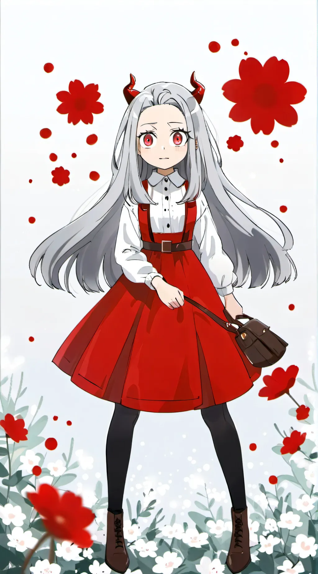 ai character: Eri (From MHA) background