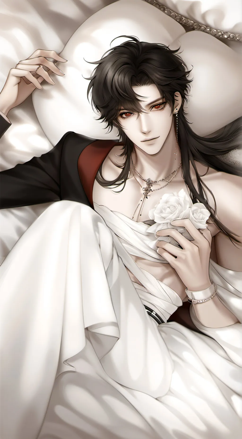 ai character: Jared background