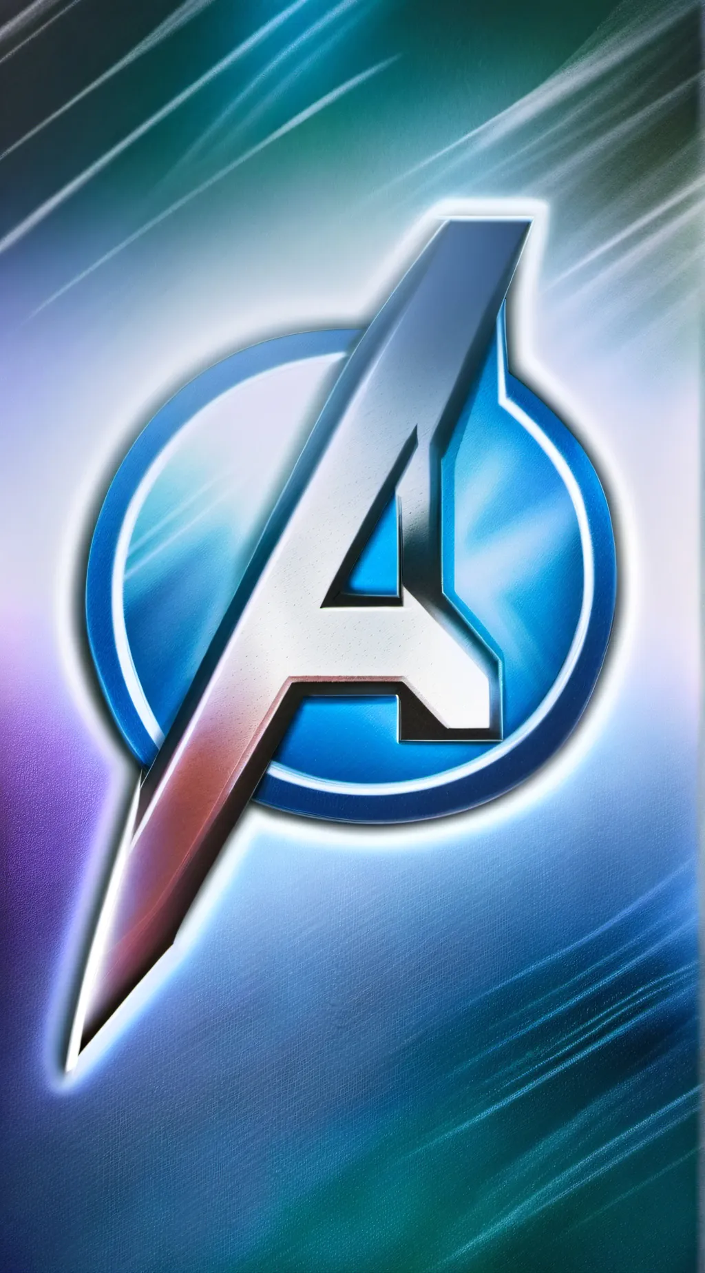 ai character: the avengers background