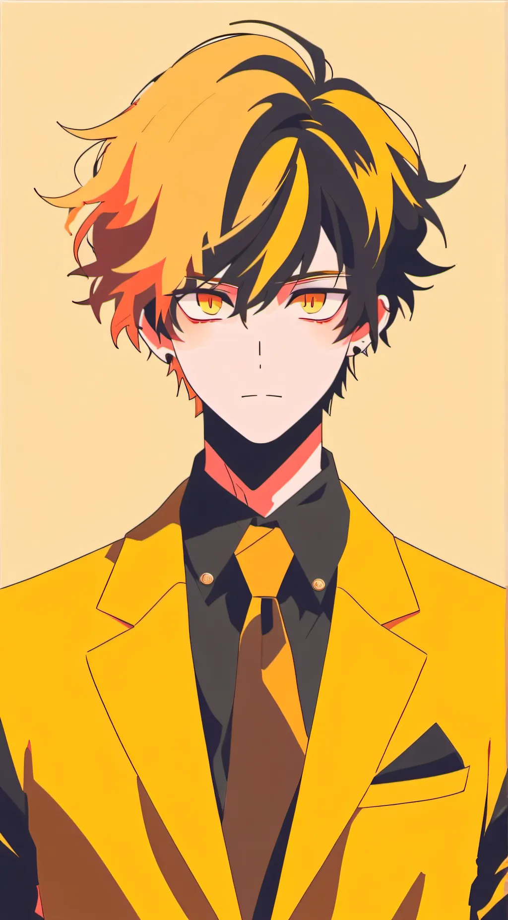 ai character: Bill background
