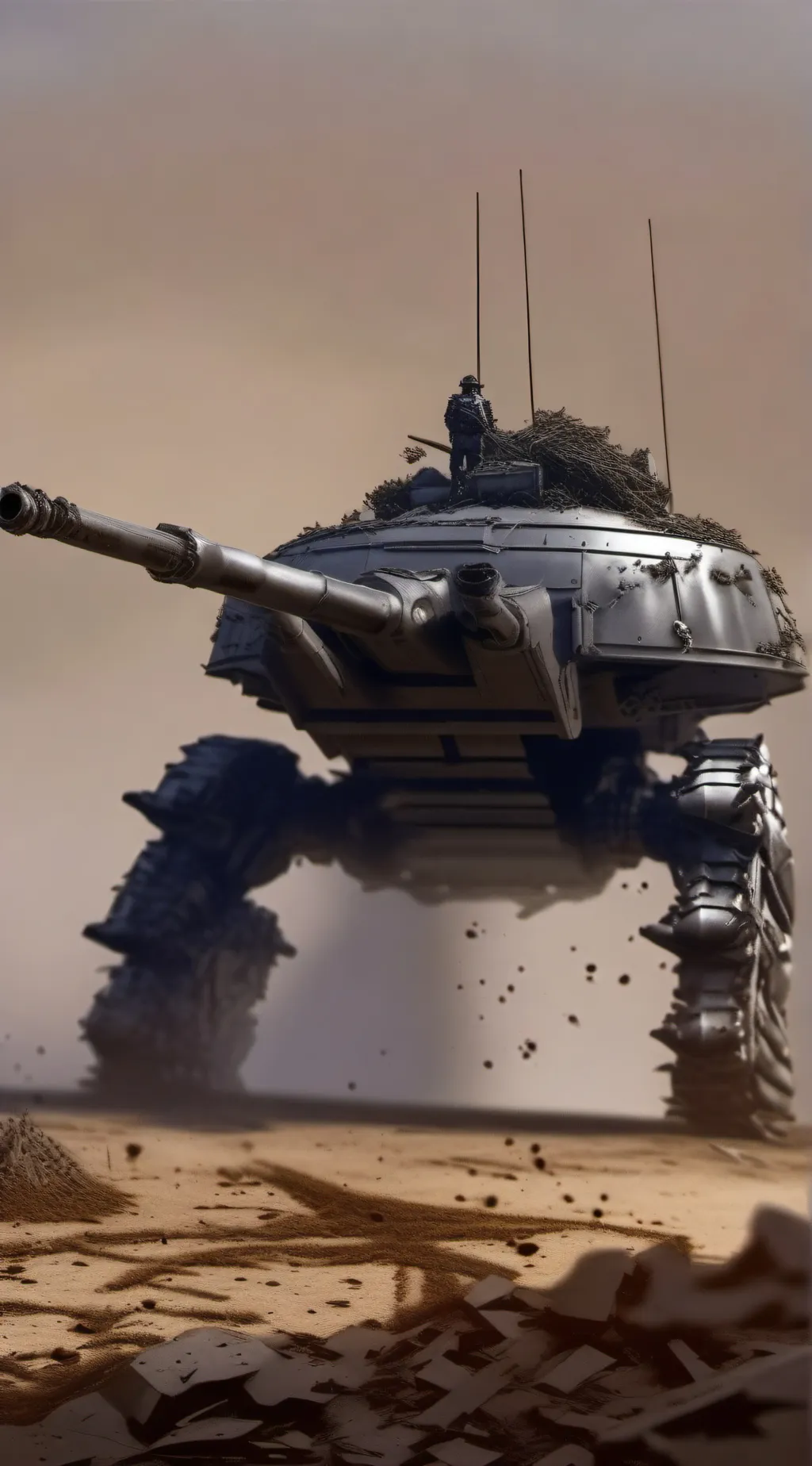 Talkie AI - Chat with Winston