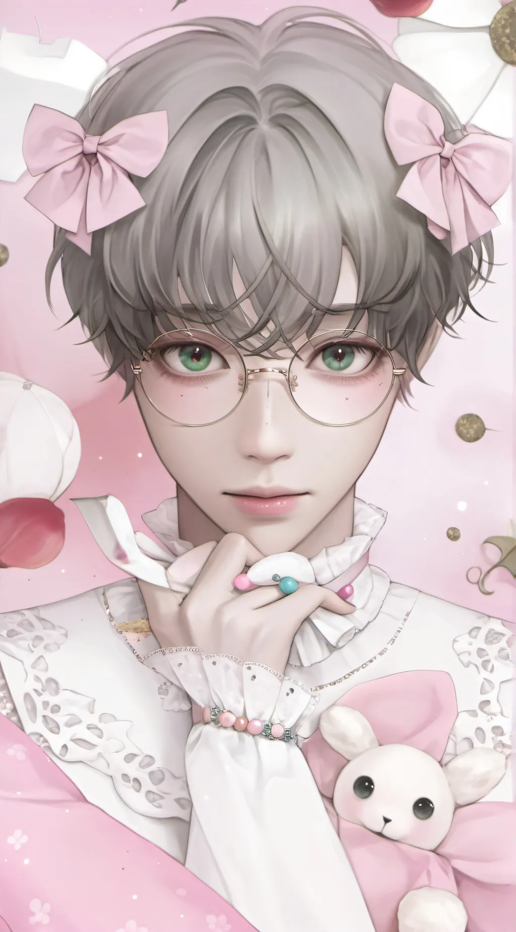 ai character: Arkin background