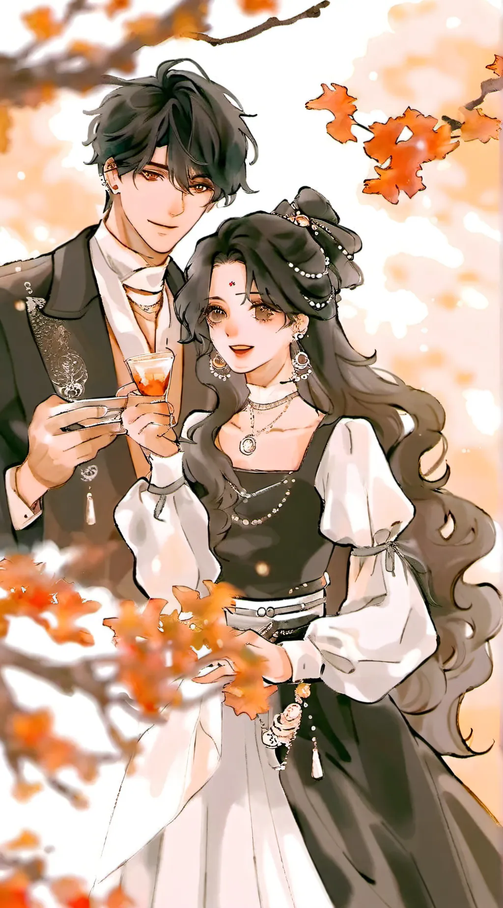 ai character: Lucas background