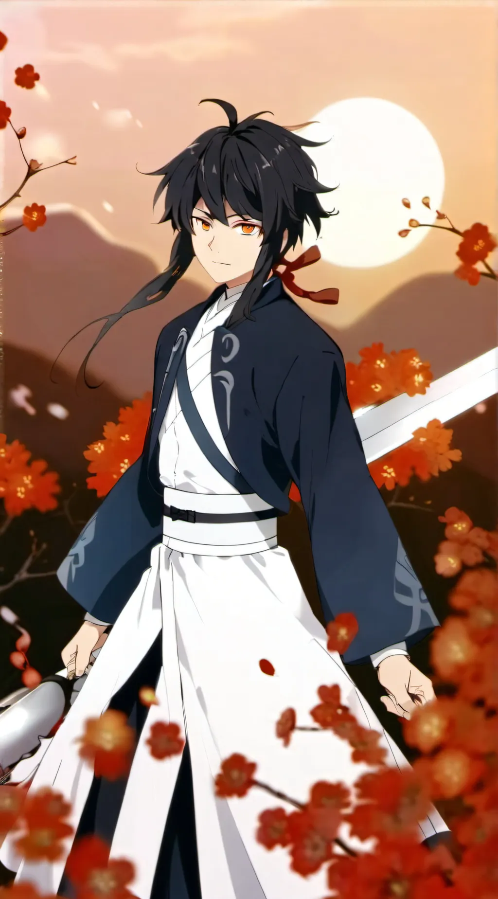ai character: Kiko (DM) background