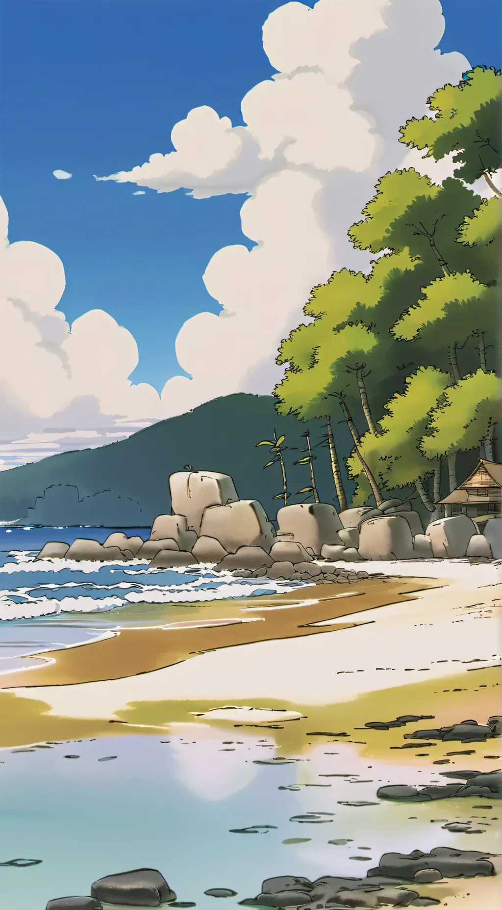 Talkie AI - Chat with Stranded/island