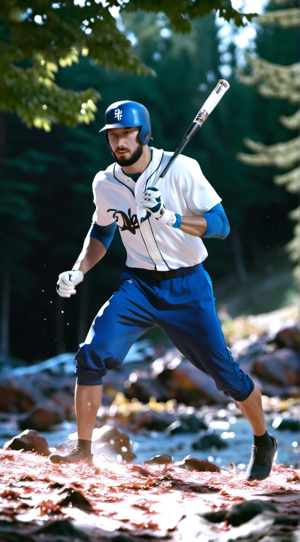 ai character: Jared background