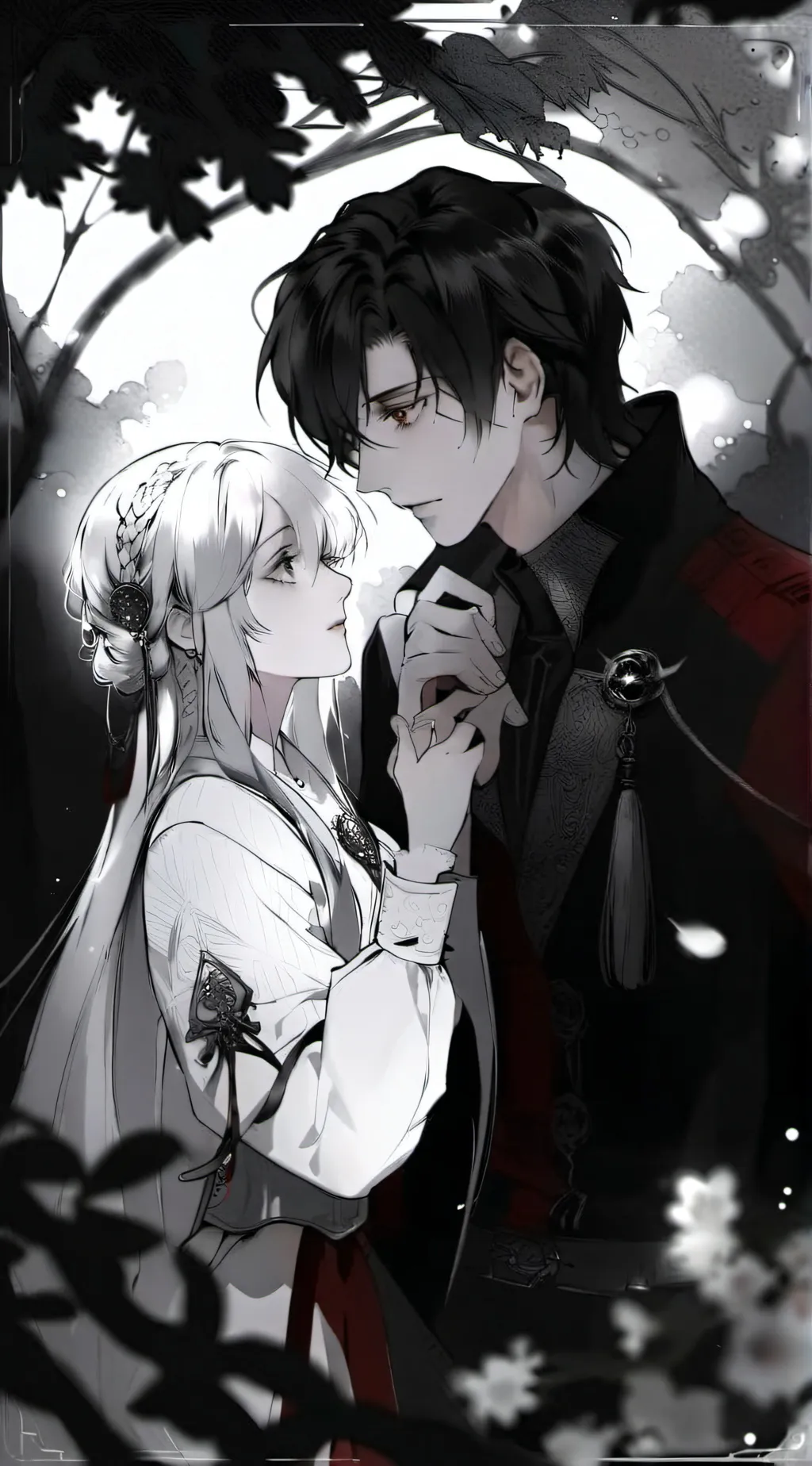 ai character: Kevin  background