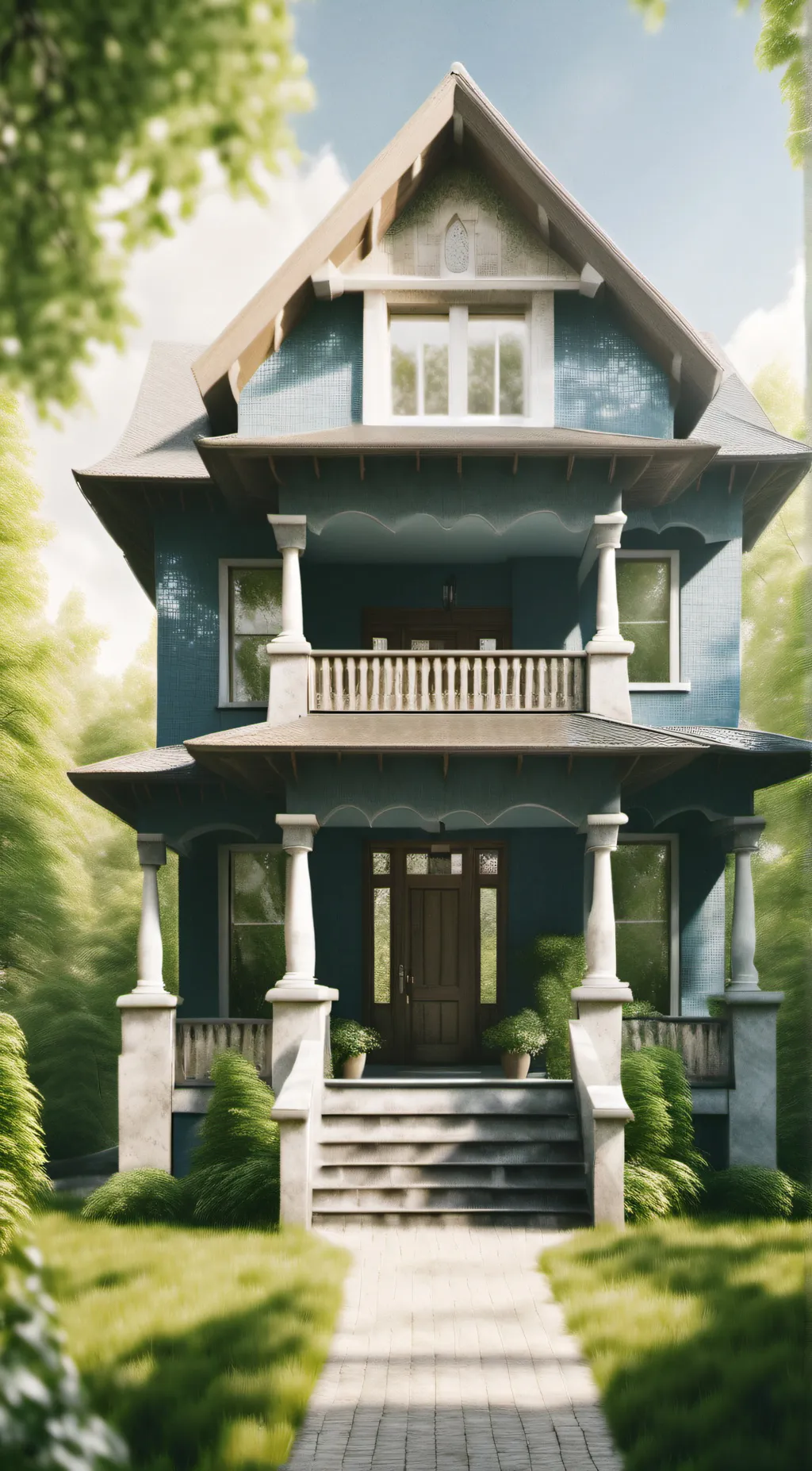 Talkie AI - Chat with smiling critters