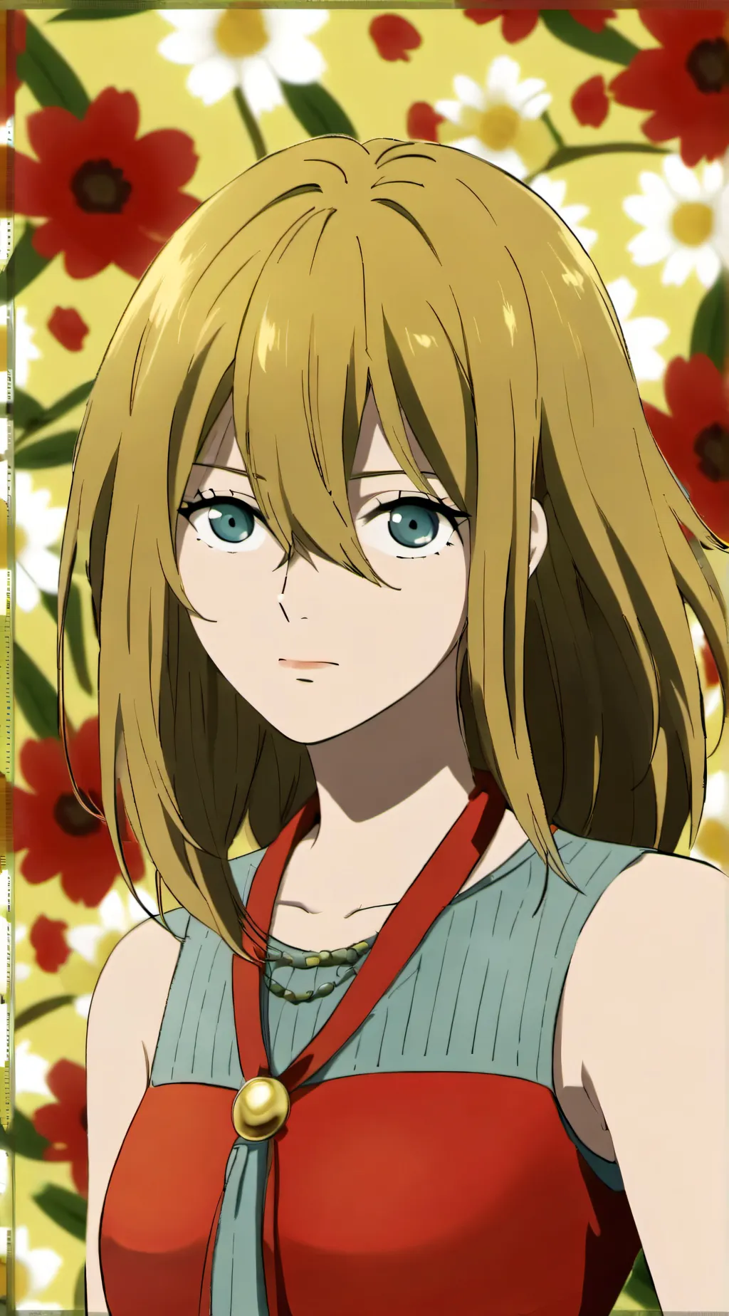 ai character: Dimaria Yeta background