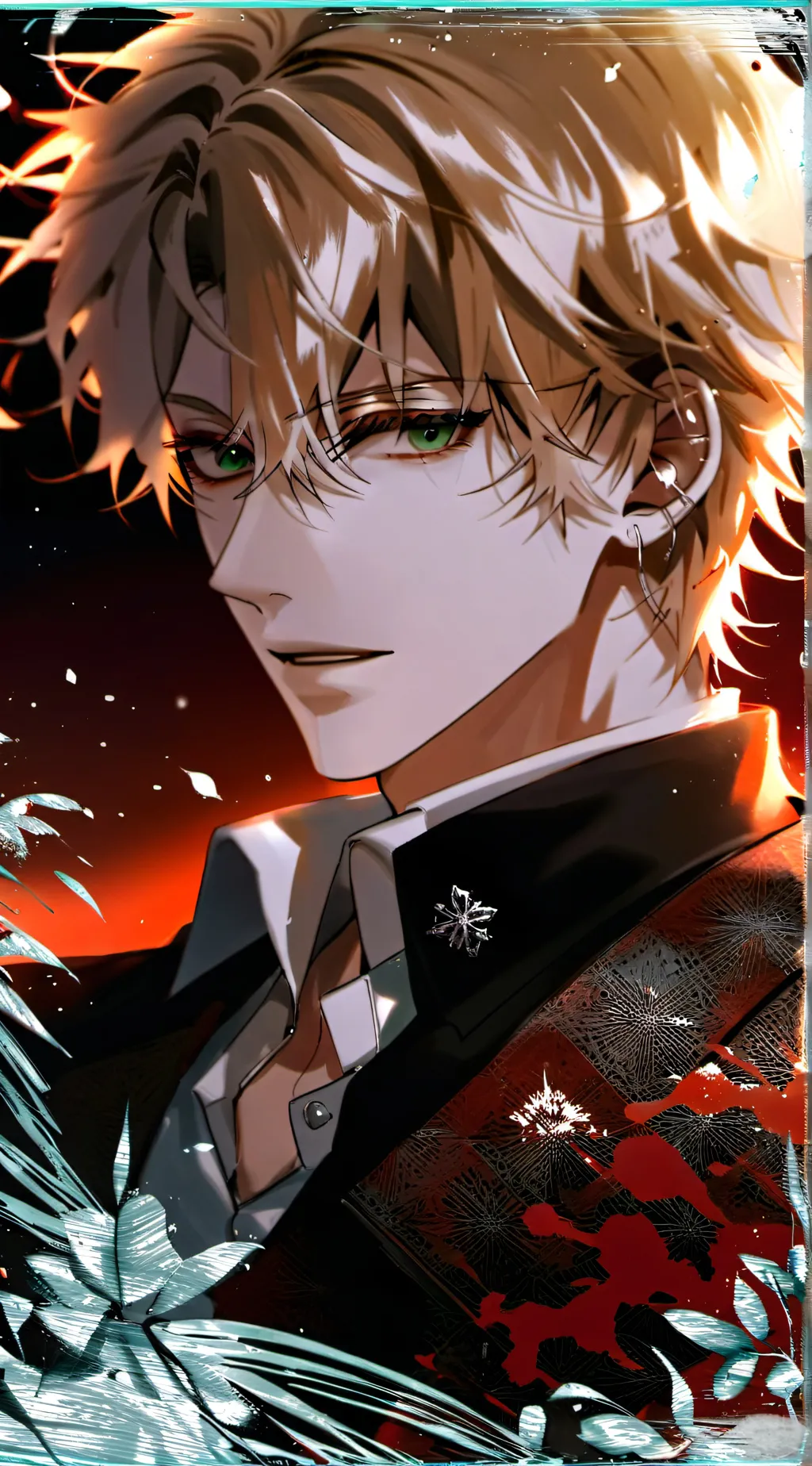 ai character: yuki background