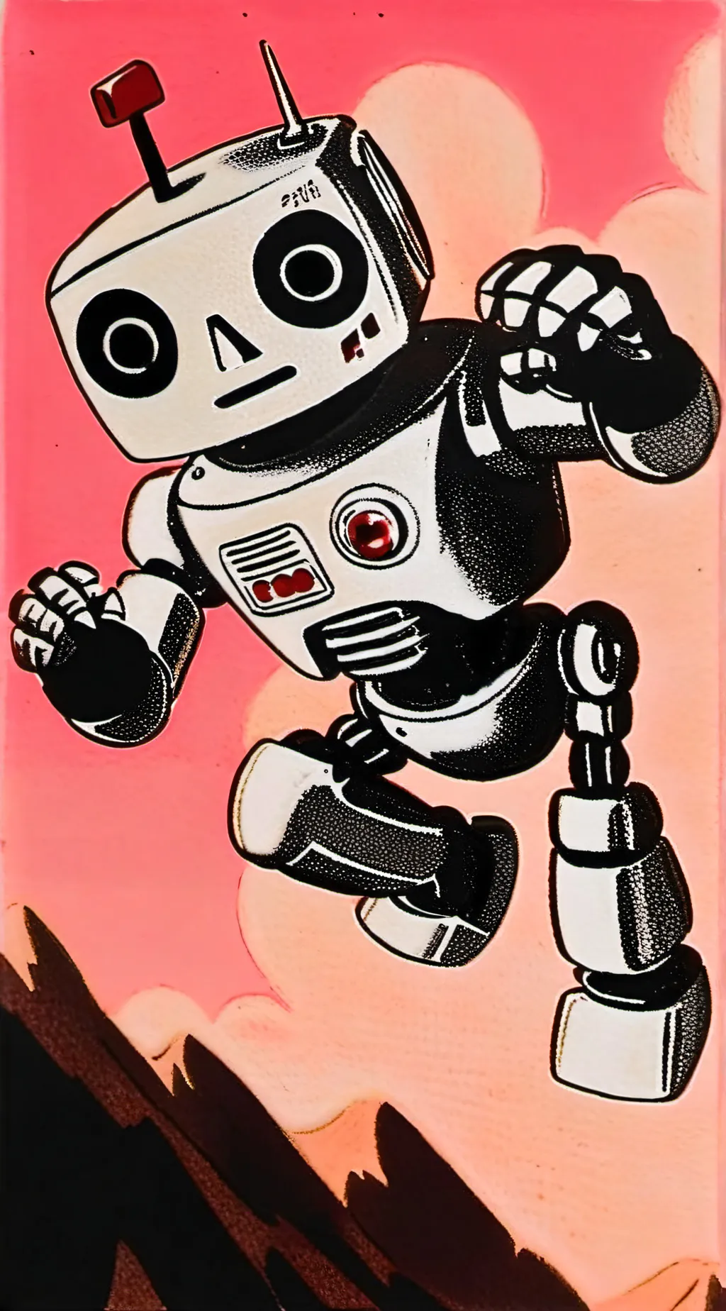 ai character: Chat gpq background