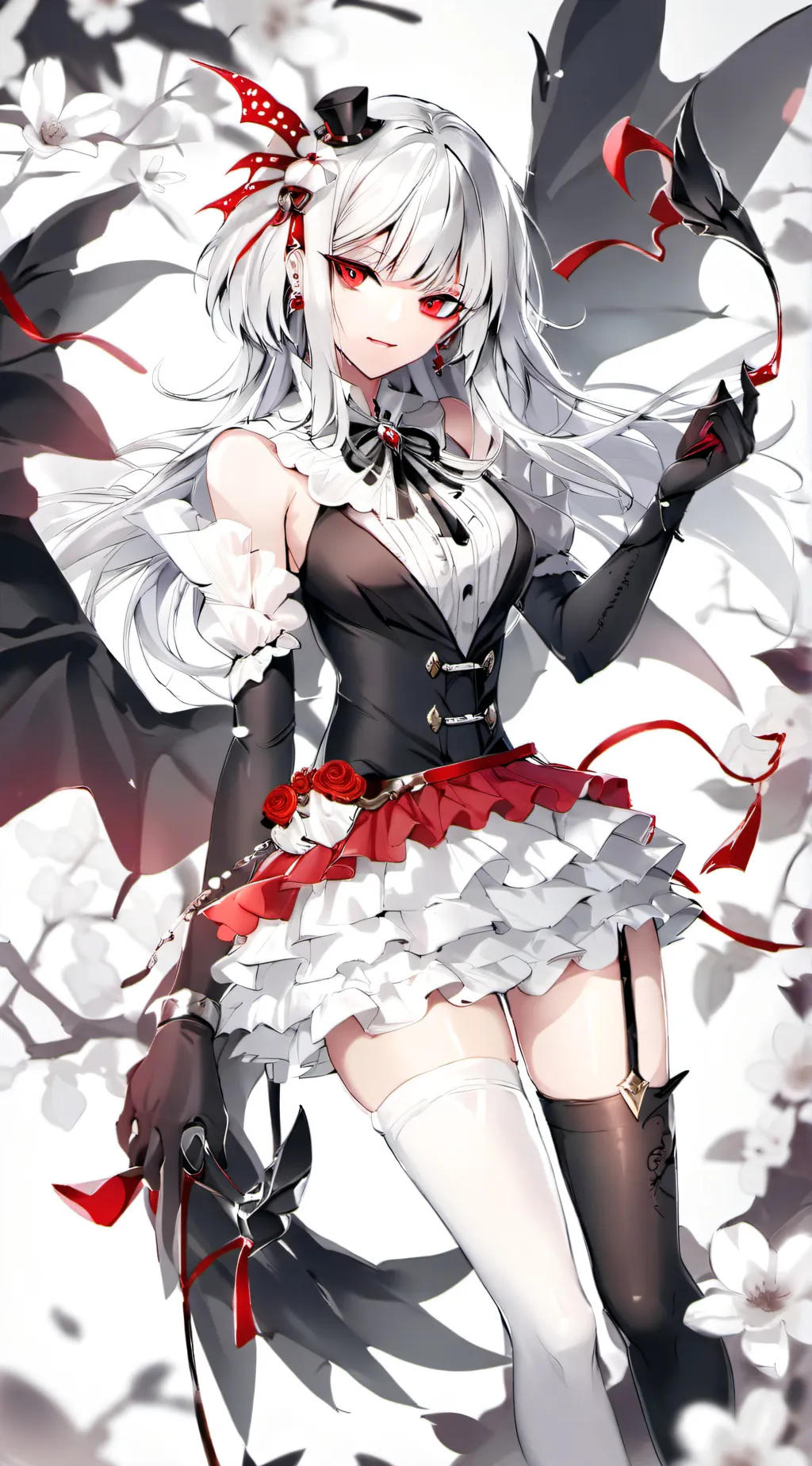 ai character: charlie background