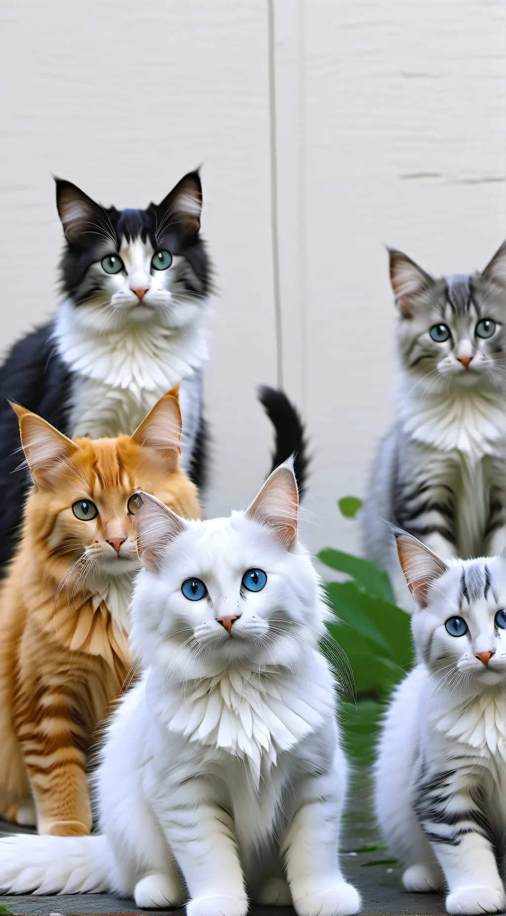 Talkie AI - Chat with thunderclan 