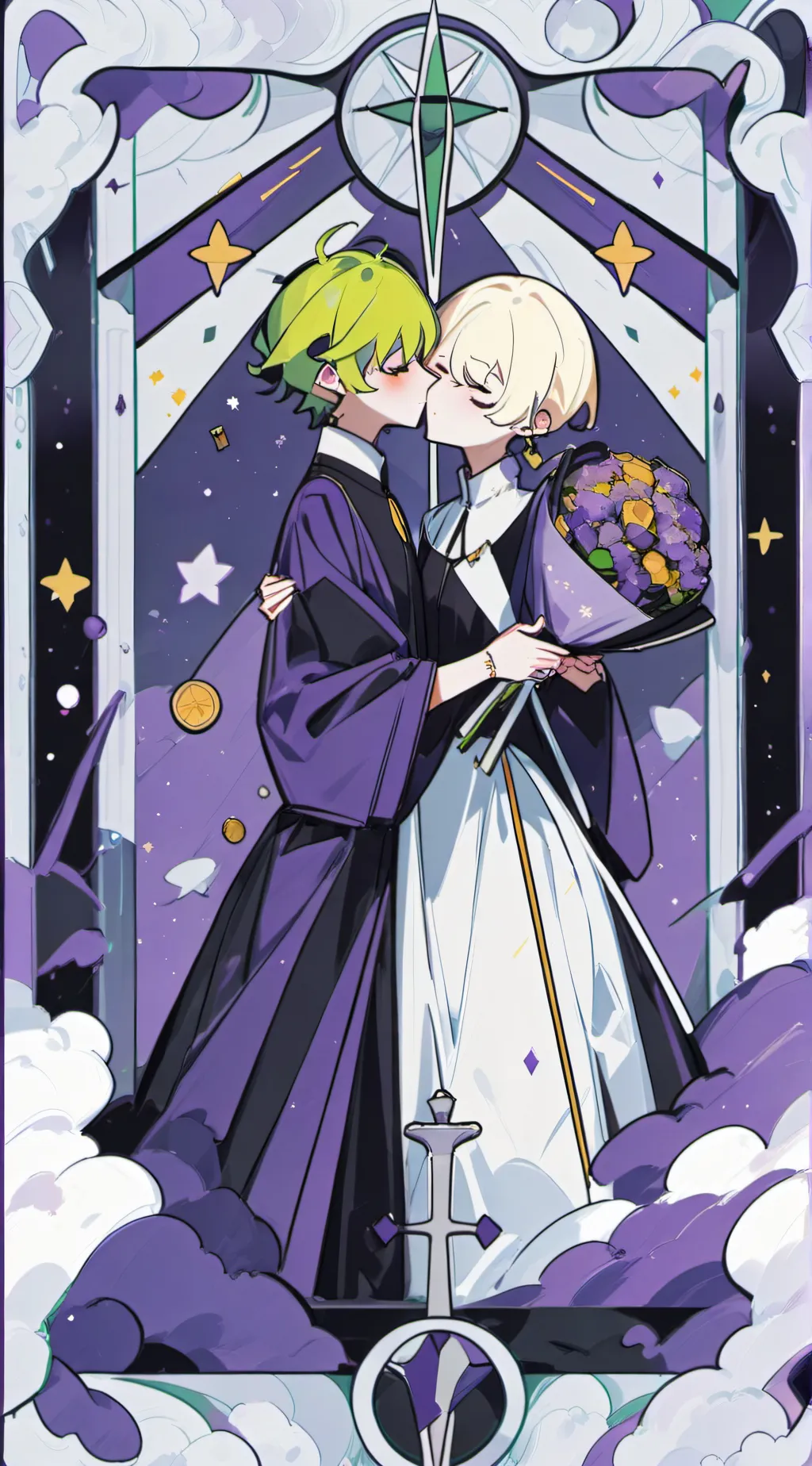 ai character: bkdk background