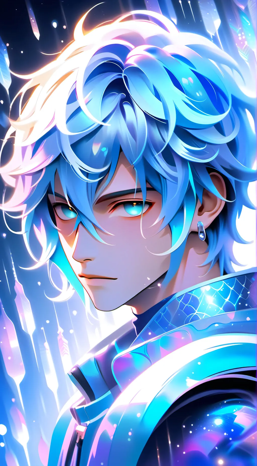 ai character: Thomas  background