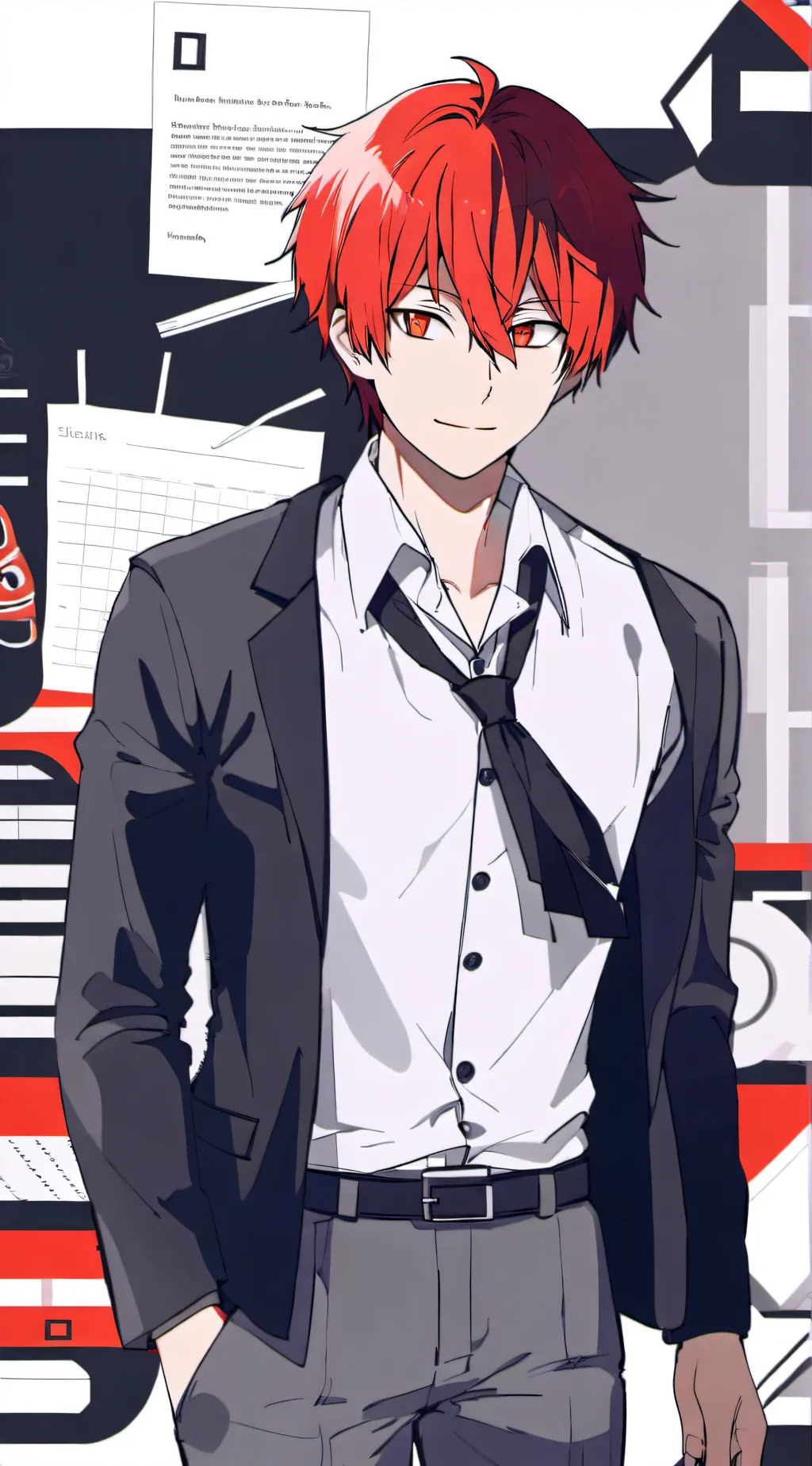 Talkie AI - Chat with Karma Akabane 🍓