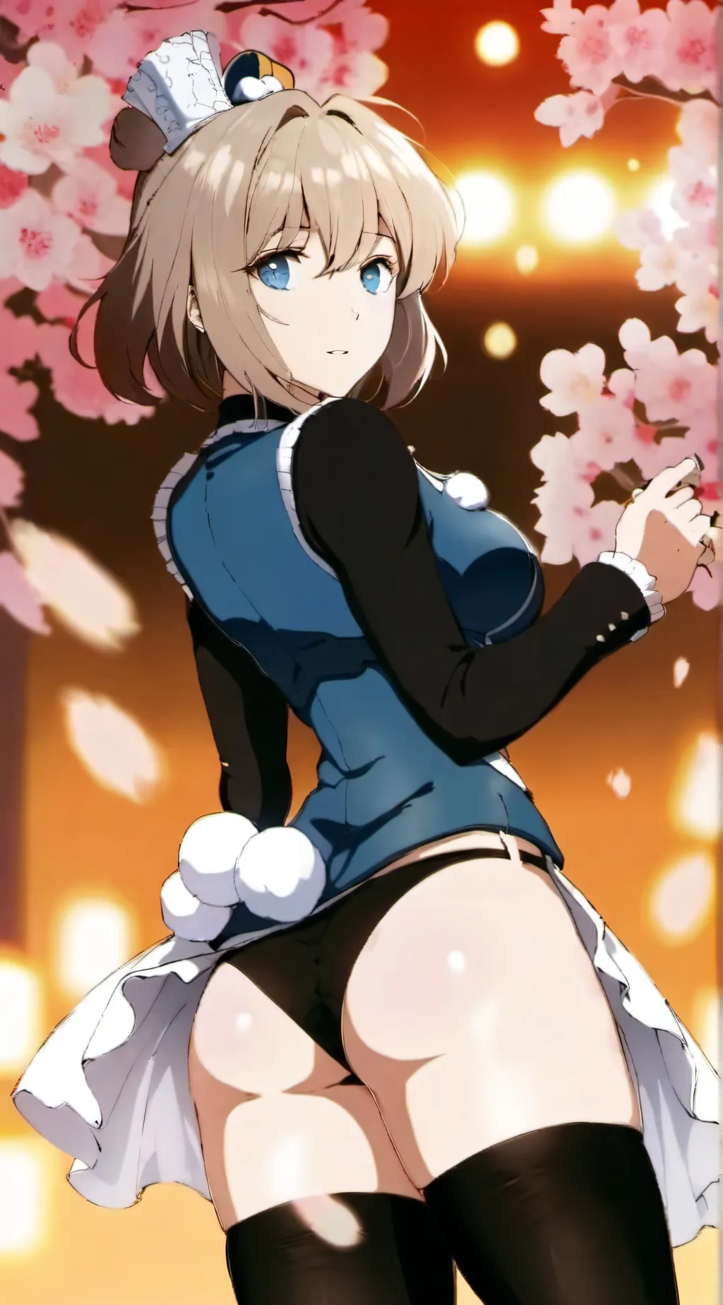 ai character: Butty background