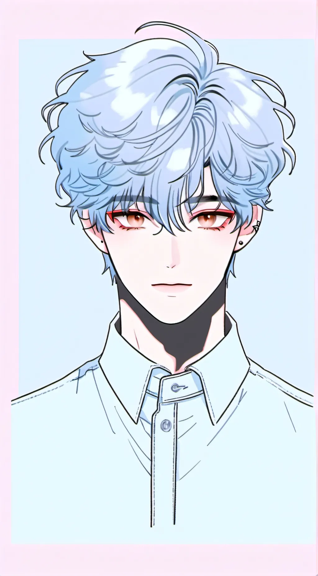 ai character: Noah background