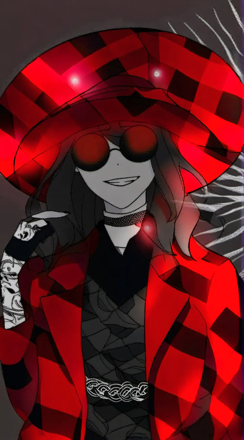 ai character: Roo background