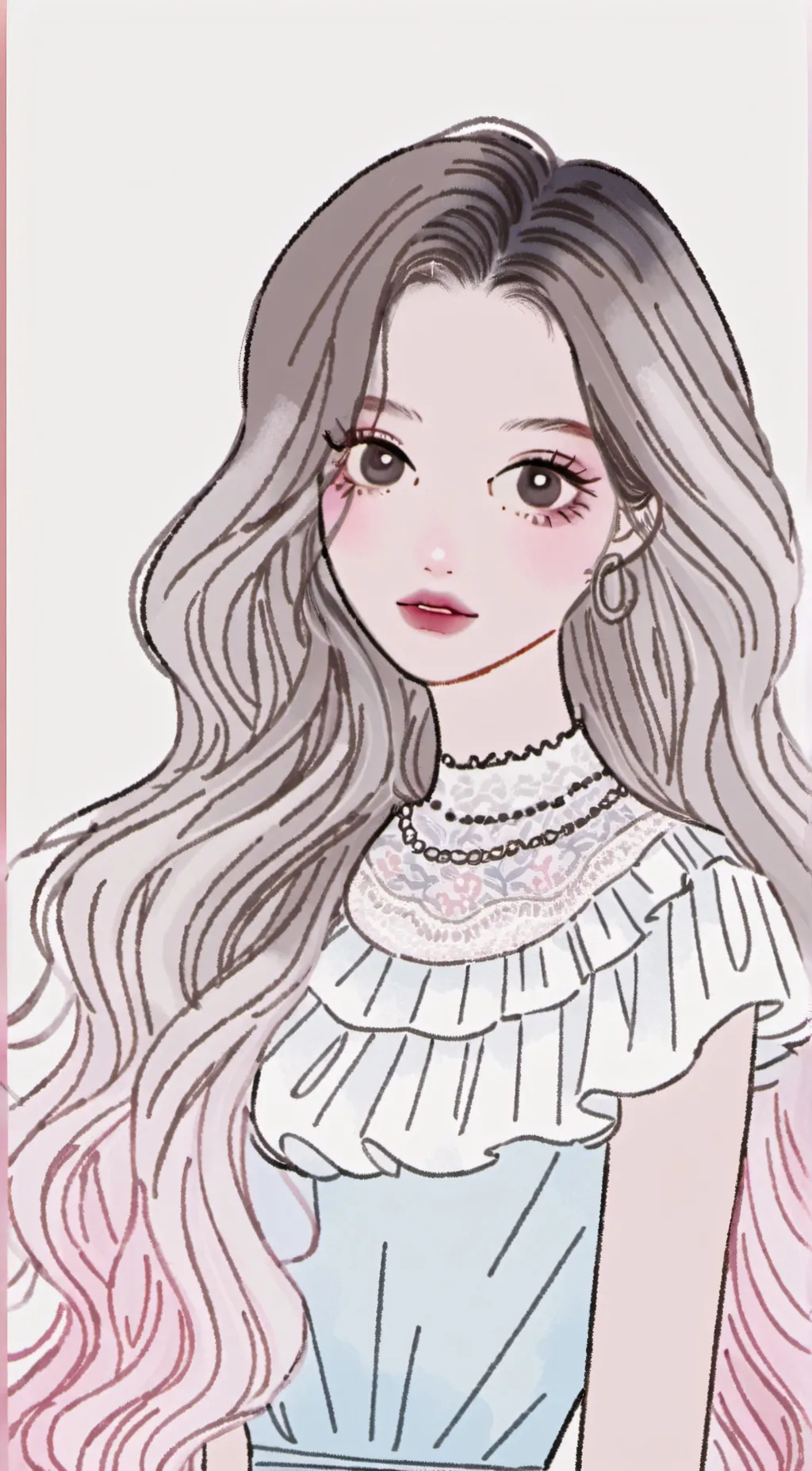 ai character: jenny background