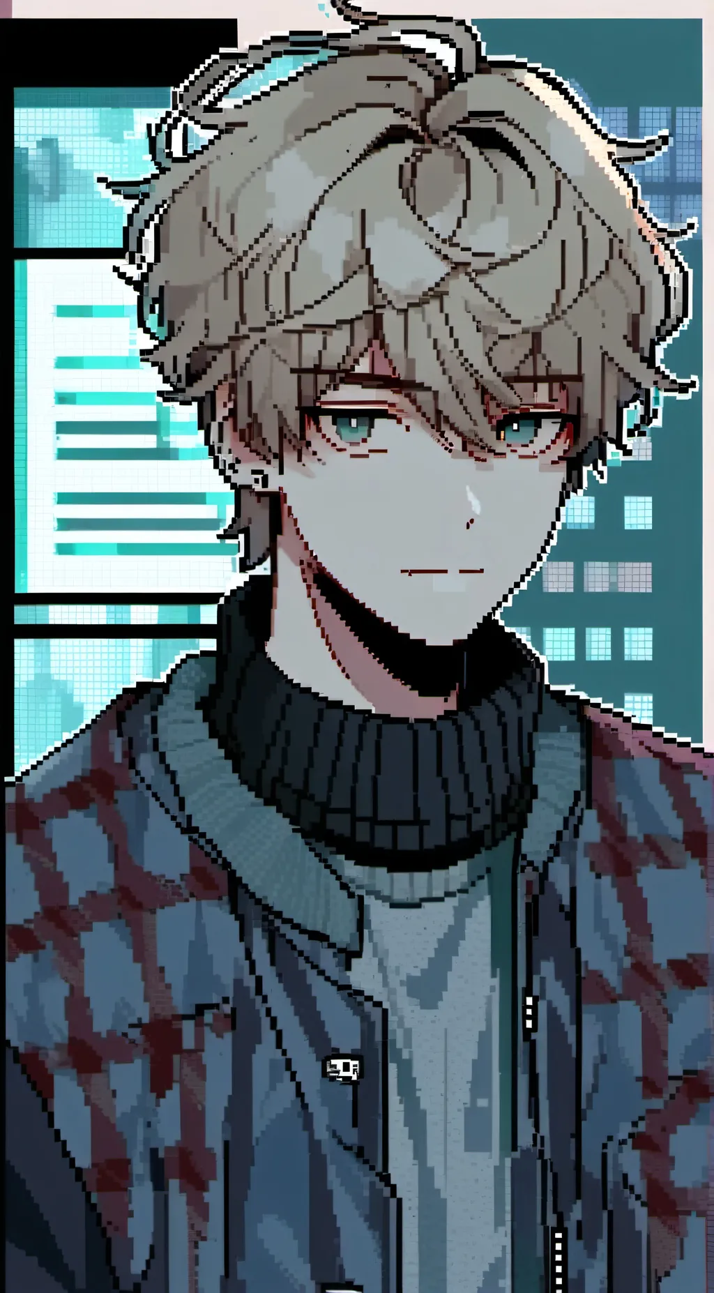 ai character: Ajax background