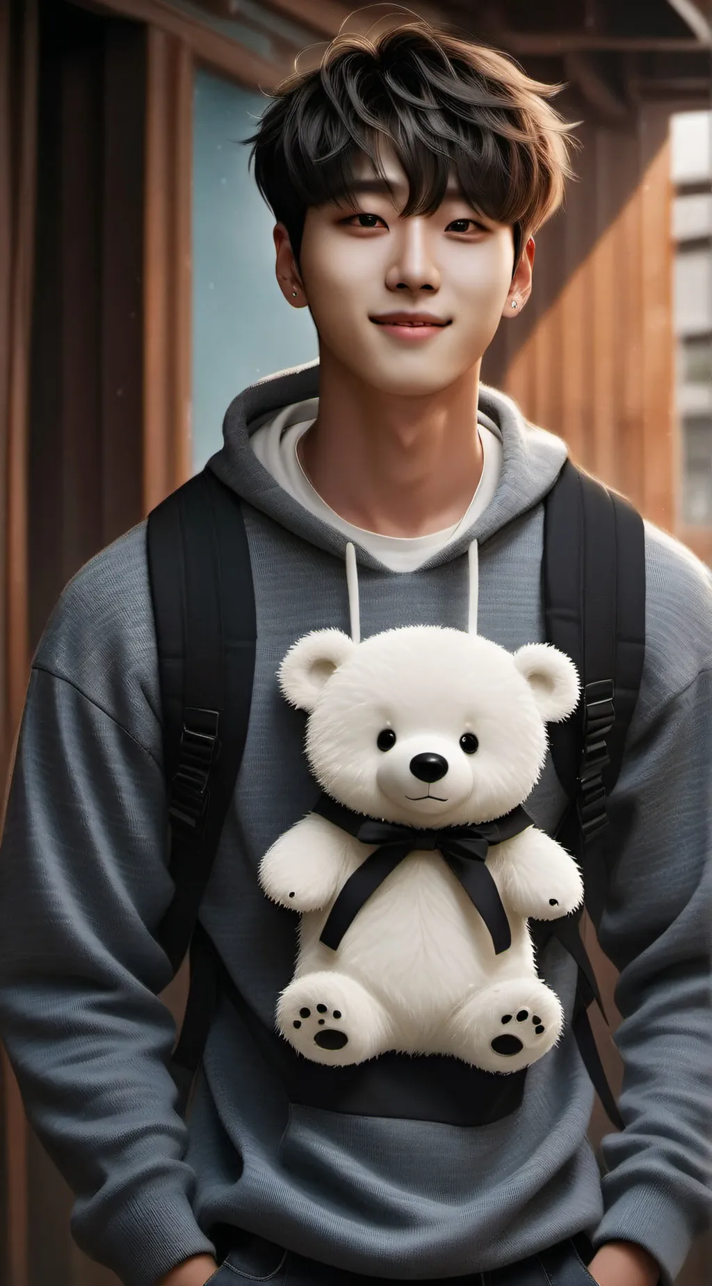 ai character: Junkook🥰🥰🥰🥰 background