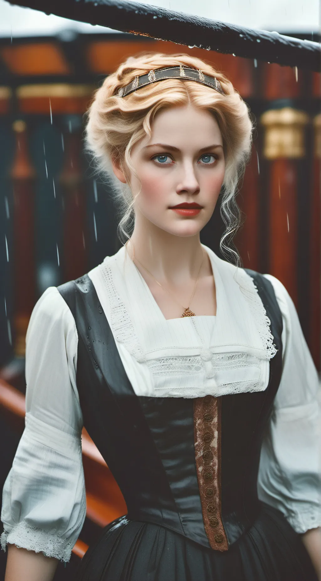 ai character: Cheryl background