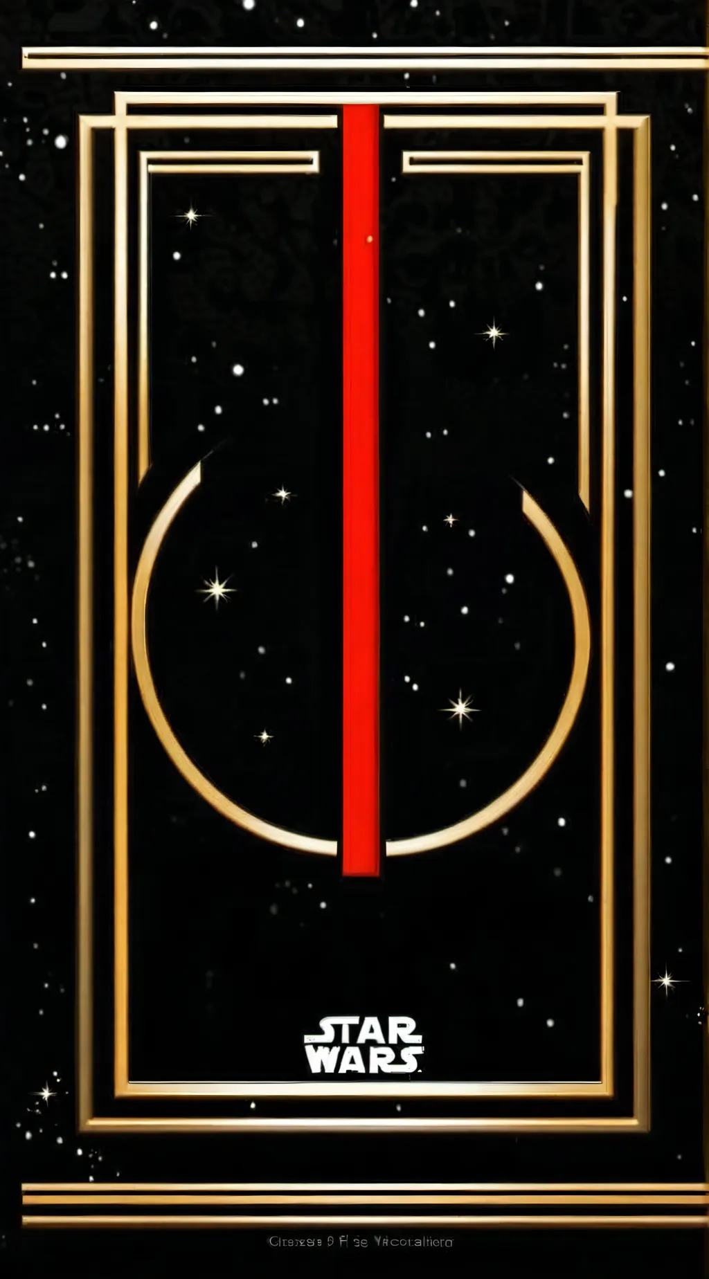 ai character: Star Wars Rpg background