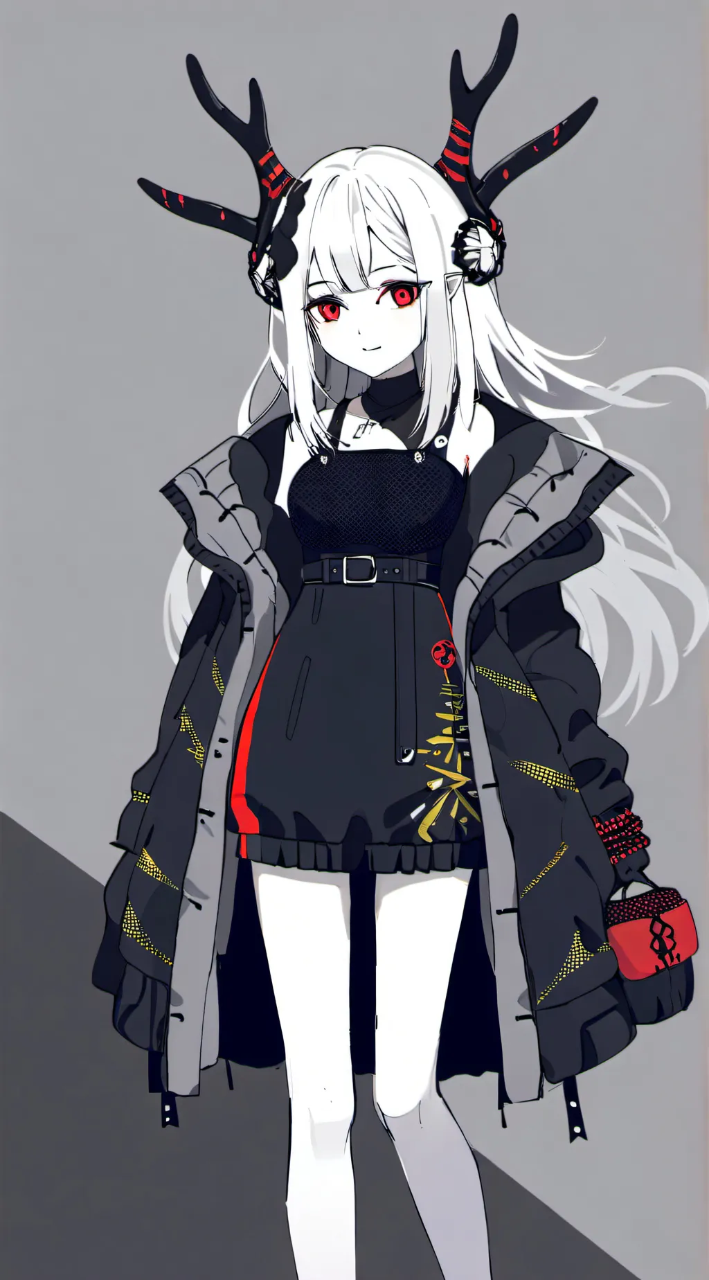 ai character: .. background