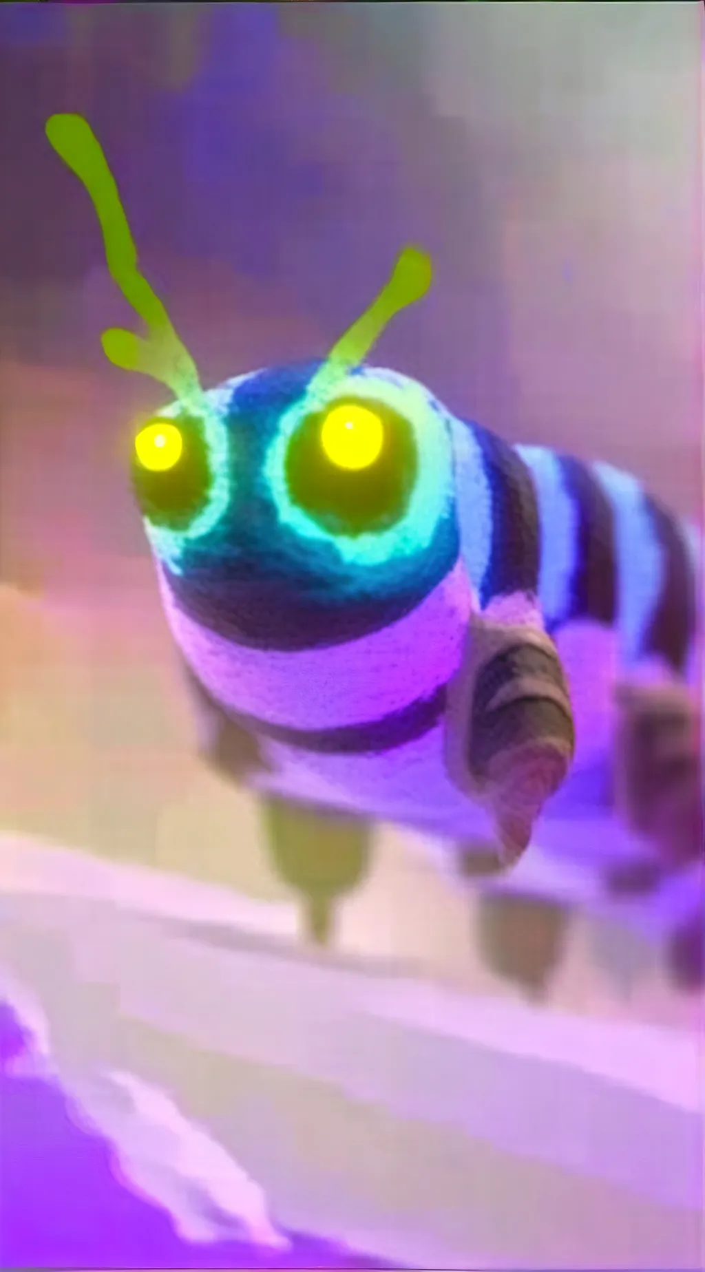 ai character: minawii background