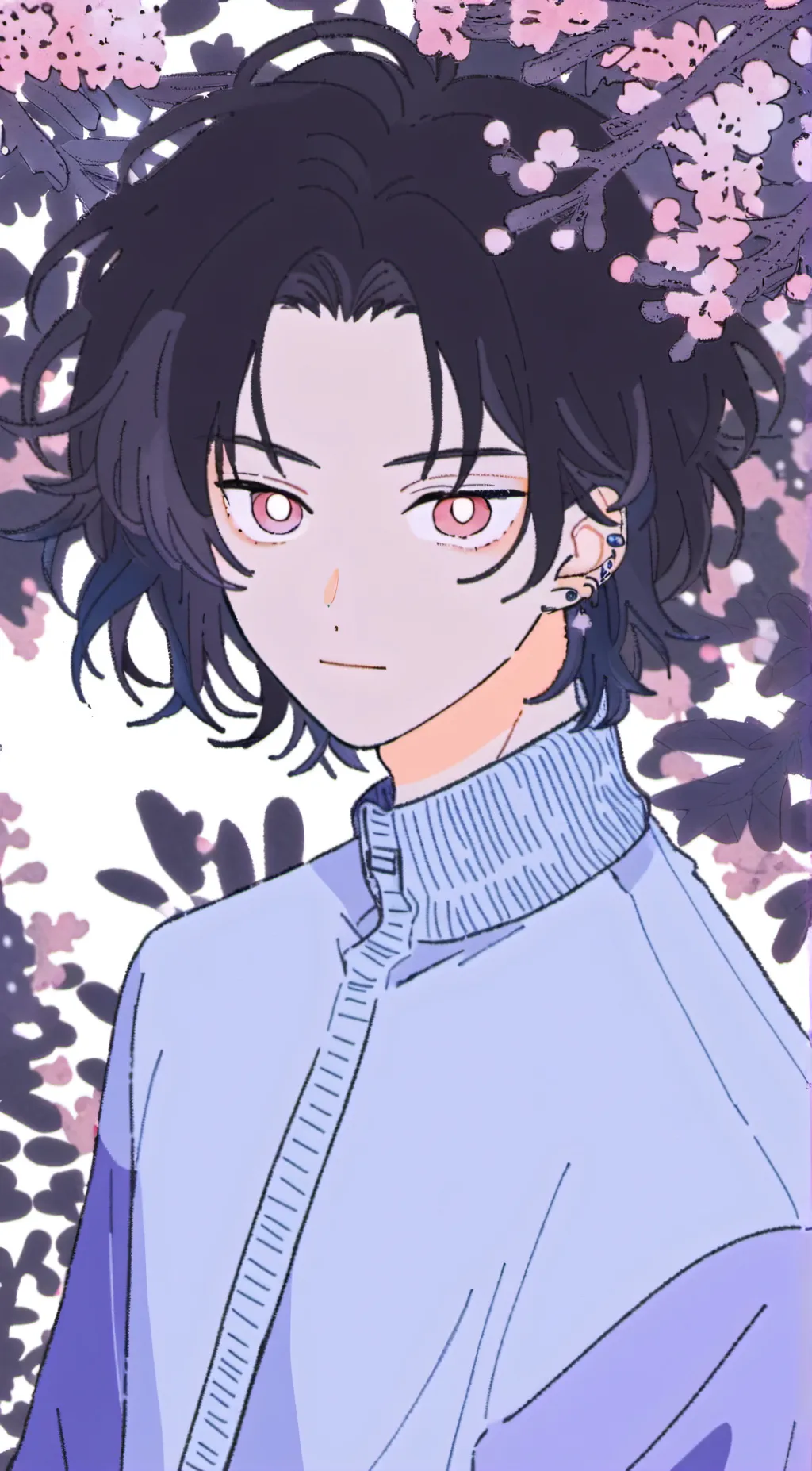 ai character: 𝗡𝗲𝗺𝗹𝘆 background