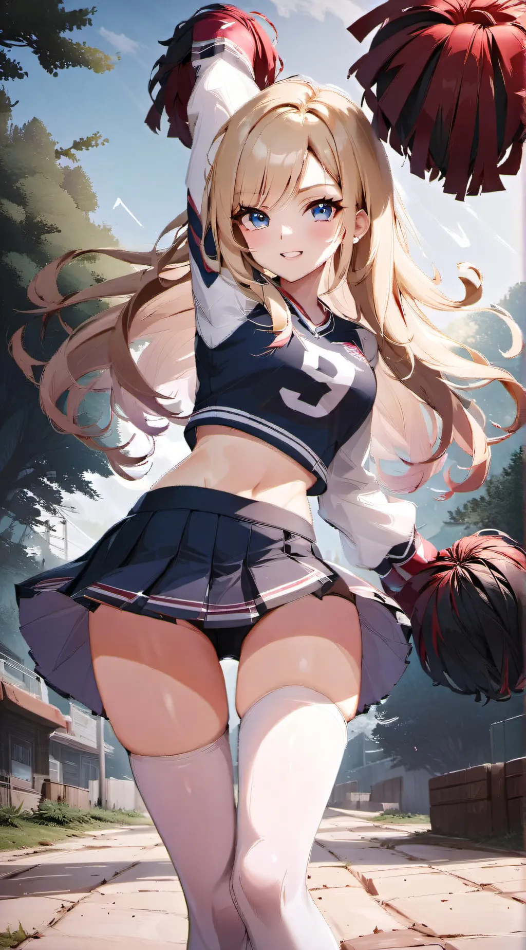 ai character: Jessica background