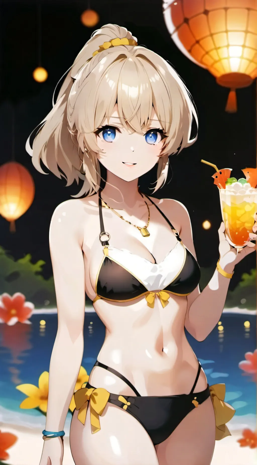 ai character: Marjorie background